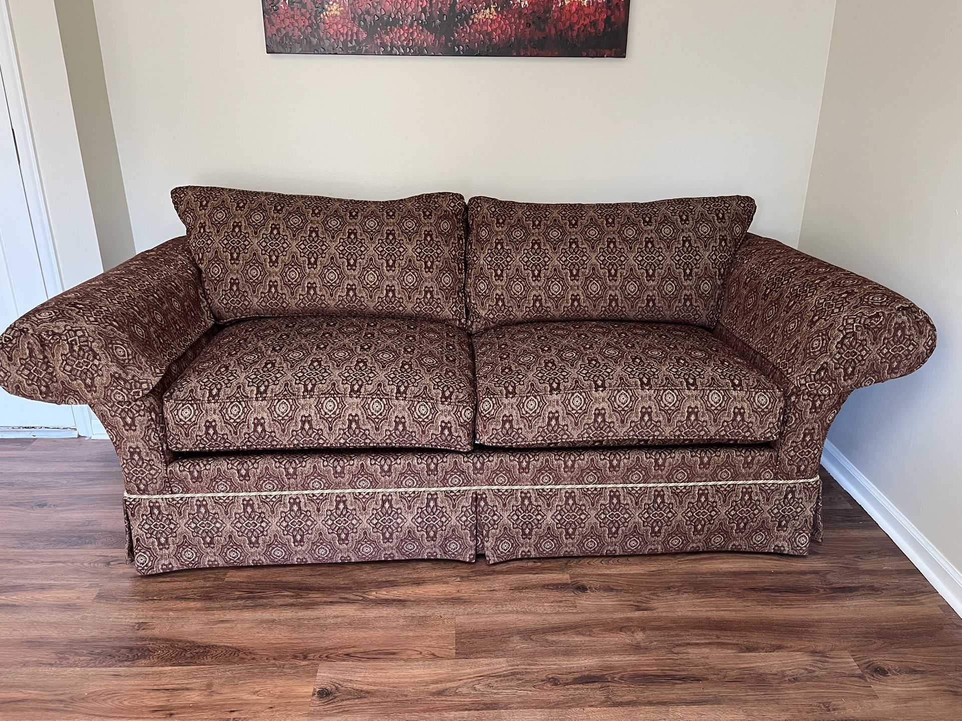 Couch Ethan Allen