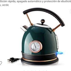 Electric Kettle 