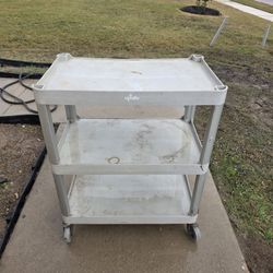 Tool Cart
