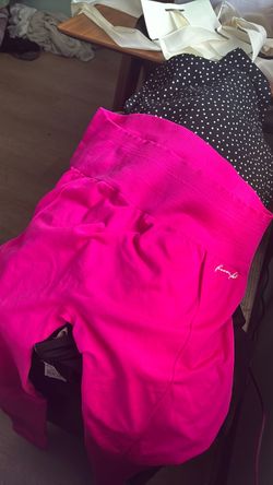 Fresought pink gym legging