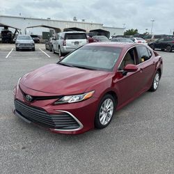 2022 Toyota Camry