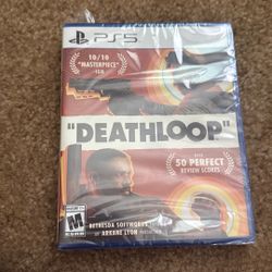 Deathloop Ps4/5 Game