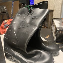 Rain Boots Dunlop USA  Steel Toe   