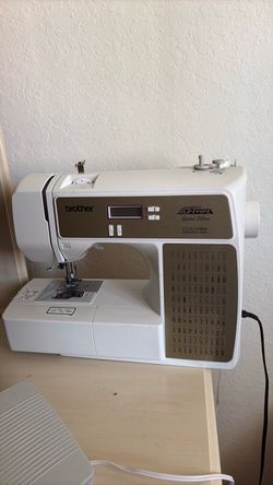 Brother CE1125PRW Project Runway Sewing Machine