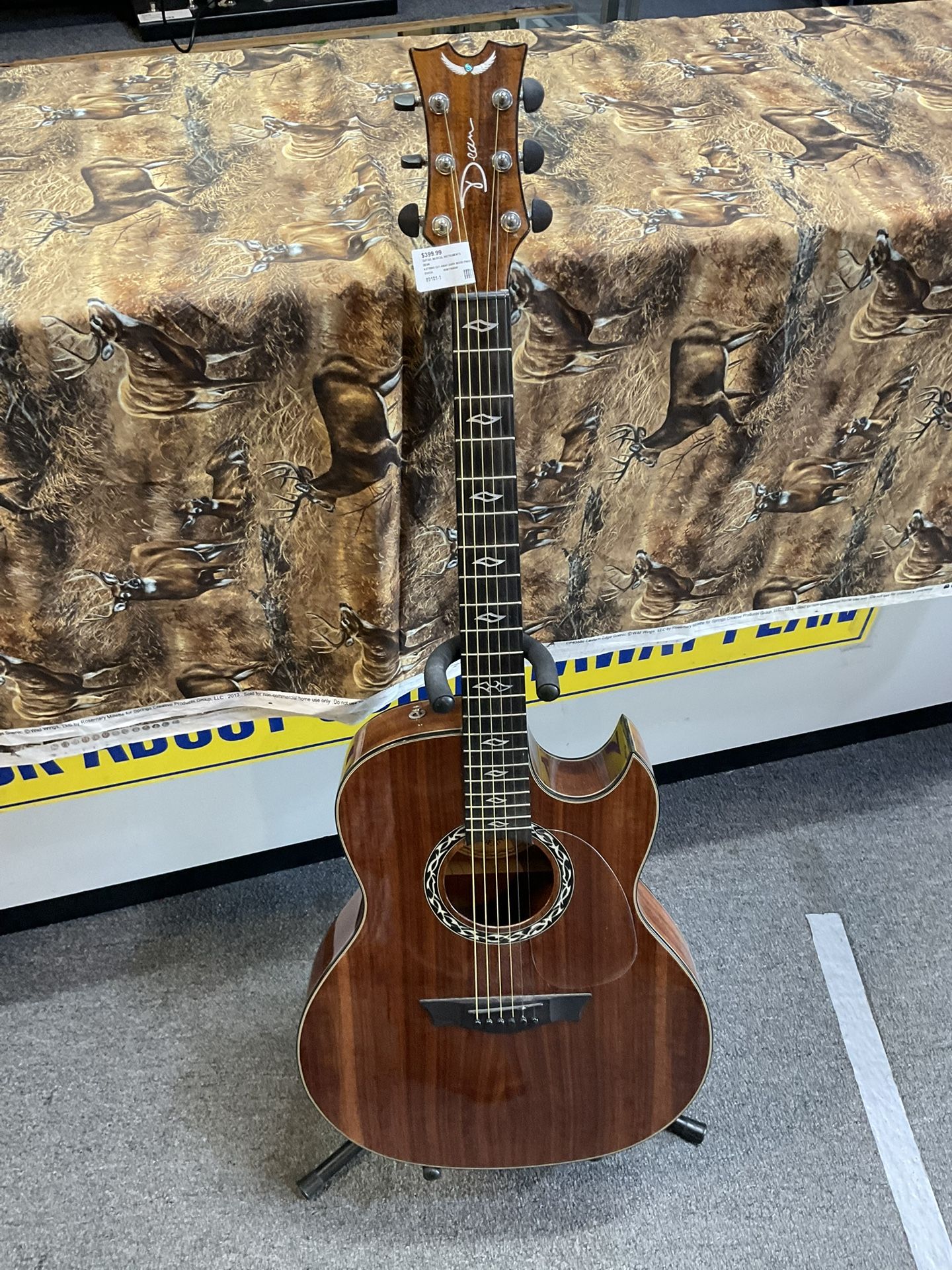 dean guitar