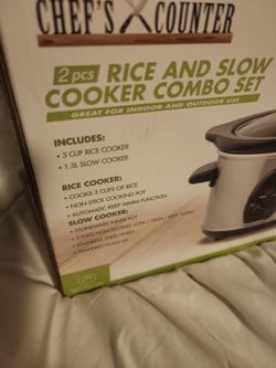 3.5 Qt Casserole Slow Cooker for Sale in Queens, NY - OfferUp