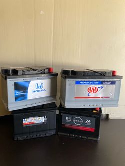 ca batteries