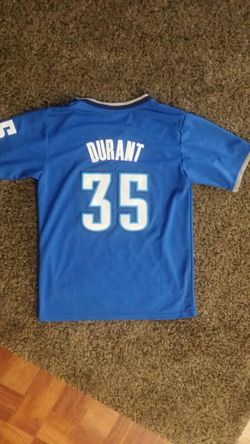 Kevin Durant jersey