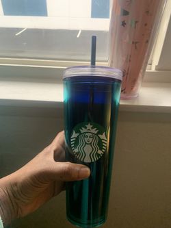BNWT Starbucks Build Your Own Lid 