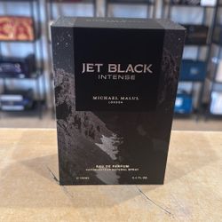 Jet Black Michael Malul 
