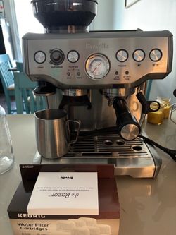 Breville Barista