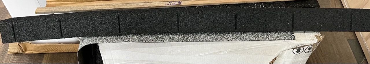 Rubber Edgers