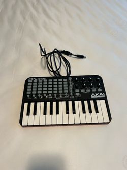 MIDI controller