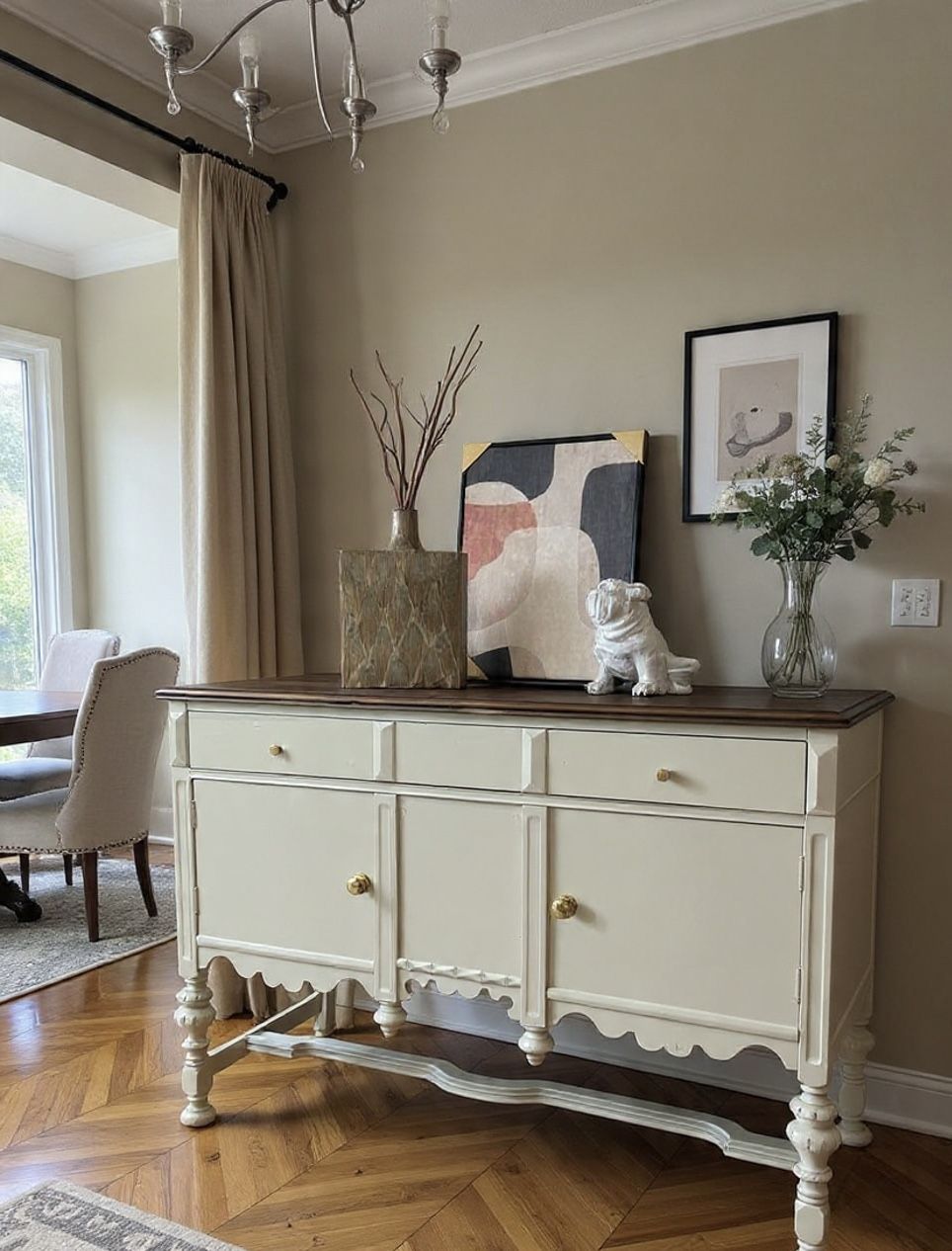 Beautiful Buffet, Credenza, Sideboard