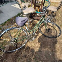 Swhinn Bike Needs Work