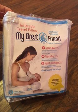 Breastfeeding pillow