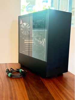 Budget Gaming PC - ASRock Steel Legend | AMD Ryzen 7 5700G | 2TB NVMe SSD | 16GB RAM | Windows 11