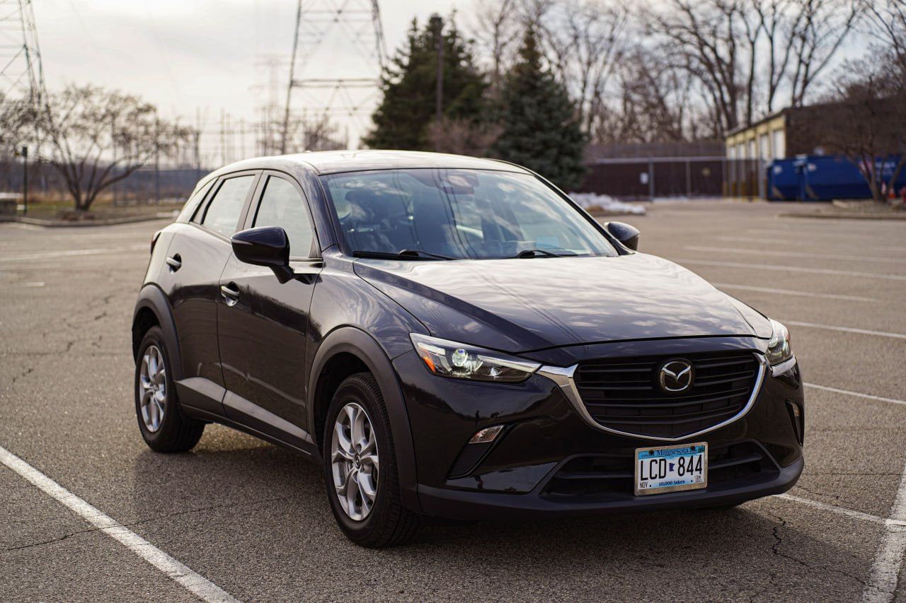 2021 Mazda Cx-3