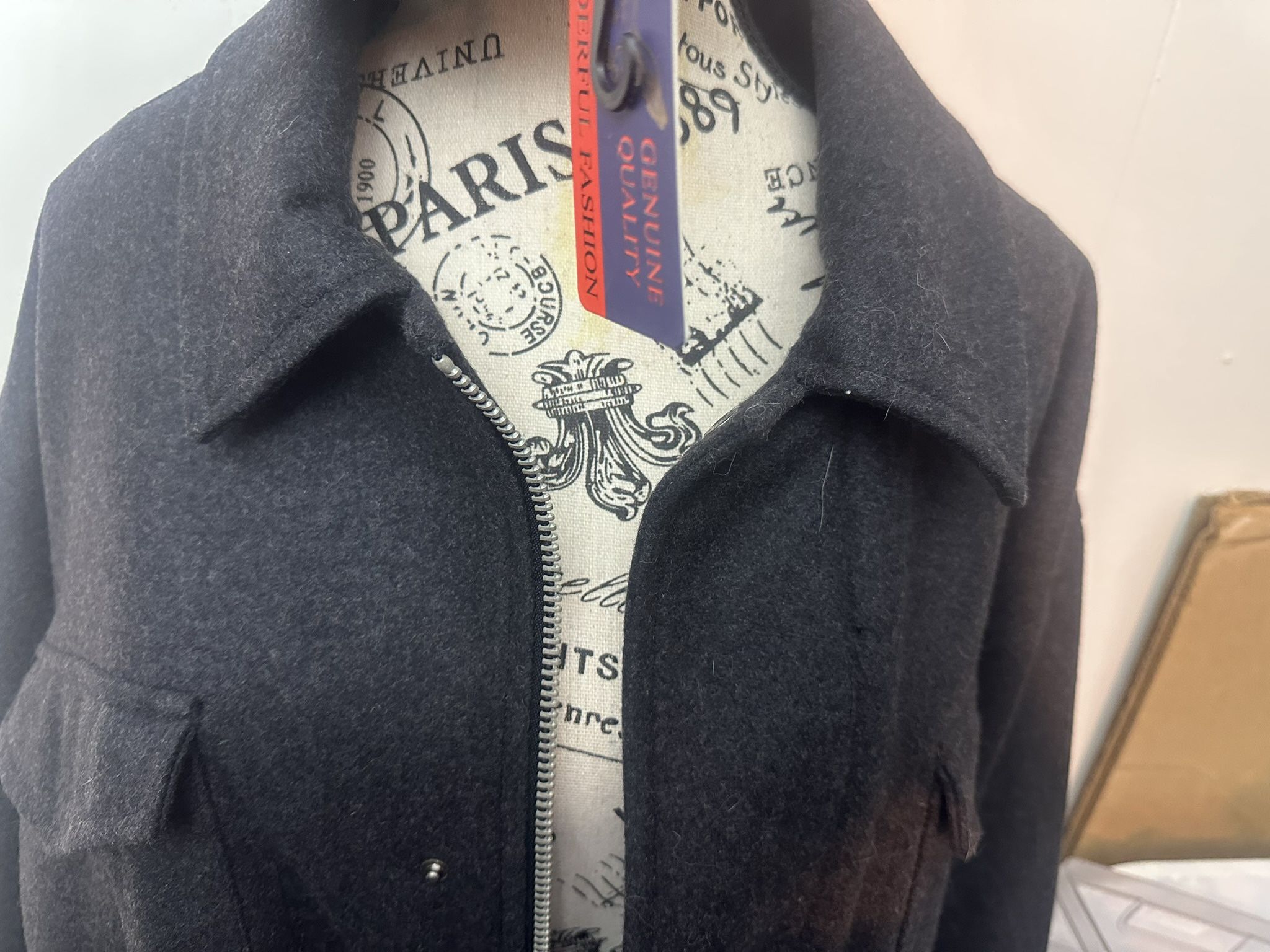 Beautiful Wool Jacket