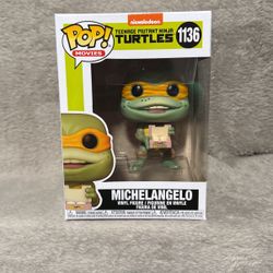 Michelangelo Funko Pop