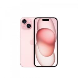 Unlocked Pink iPhone 15 Plus 
