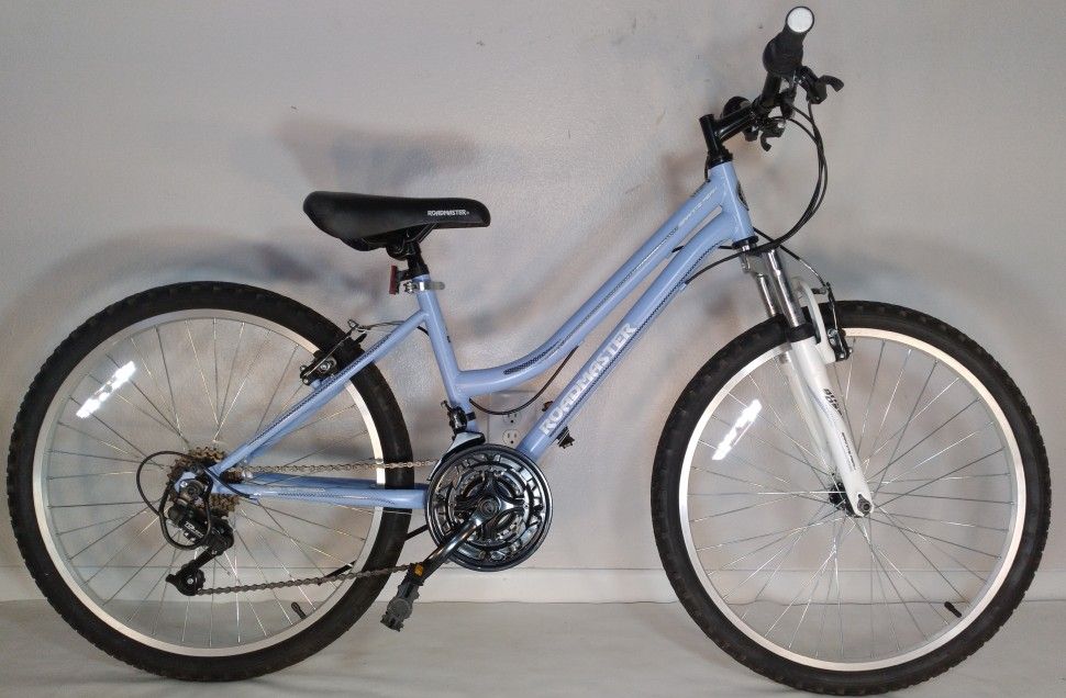 24 inch huffy granite mountain bike