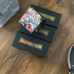 Pokemon Mega Evo Bulk Wanting To Trade 