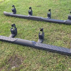 Chevrolet Silverado Side Steps