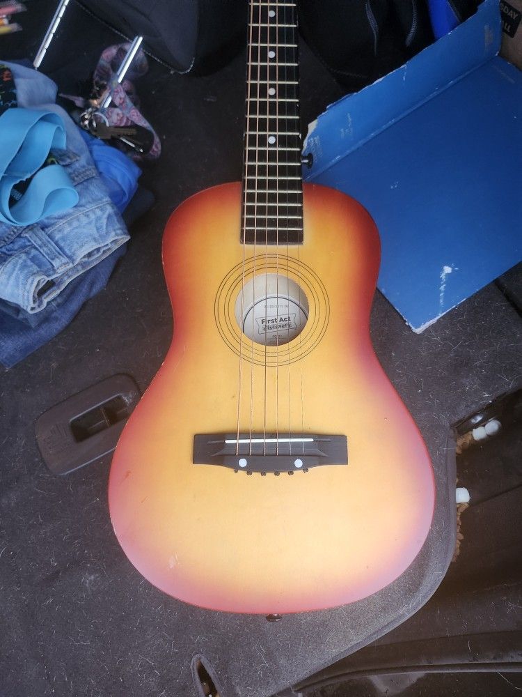 Kids/Children's Guitar