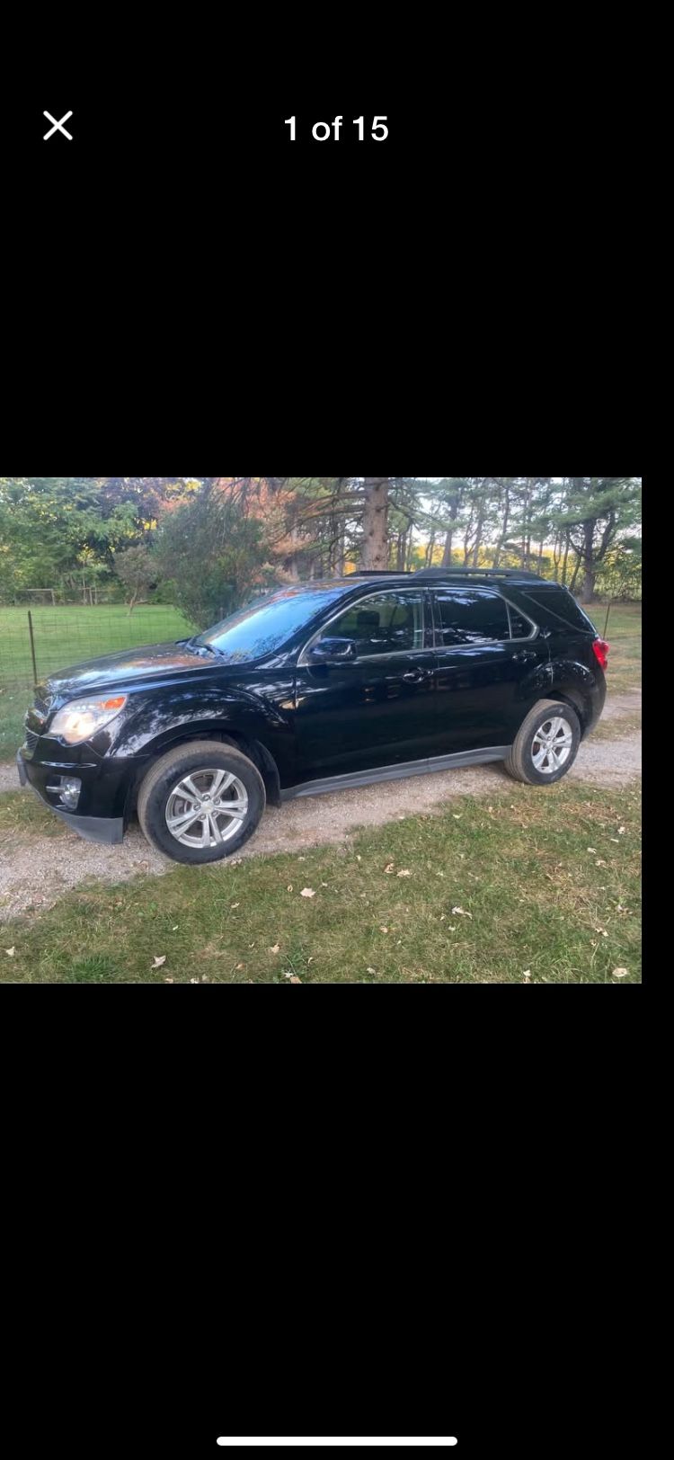 2013 Chevrolet Equinox