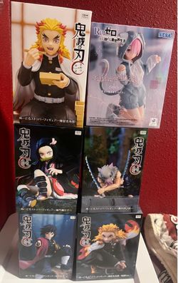 Anime Figures