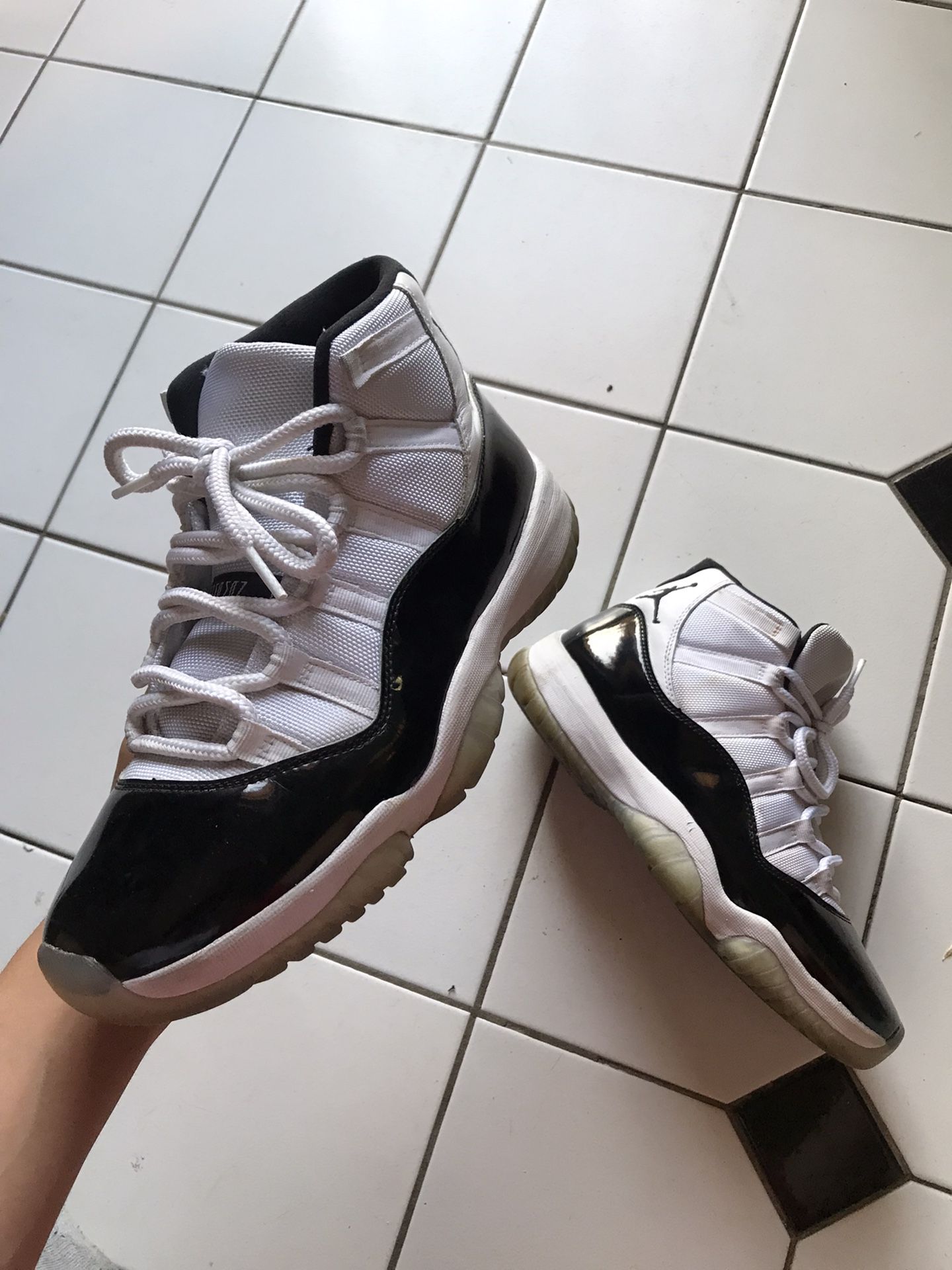 Concord Jordan 11s