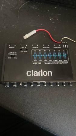AUDIO SYSTEM FOR SALE