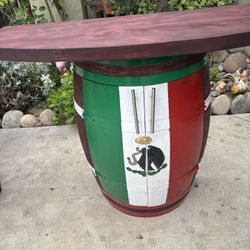 Wine Barrel Furniture 