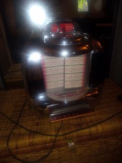 Crawley vintage radio