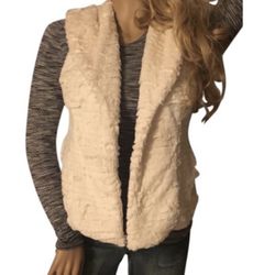Faux Fur Vest