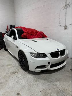 2012 BMW M3