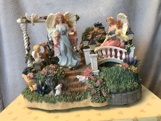 Musical Garden of Angels