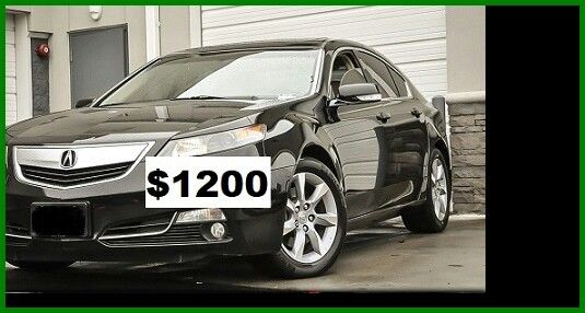 ֆ12OO Acura TL