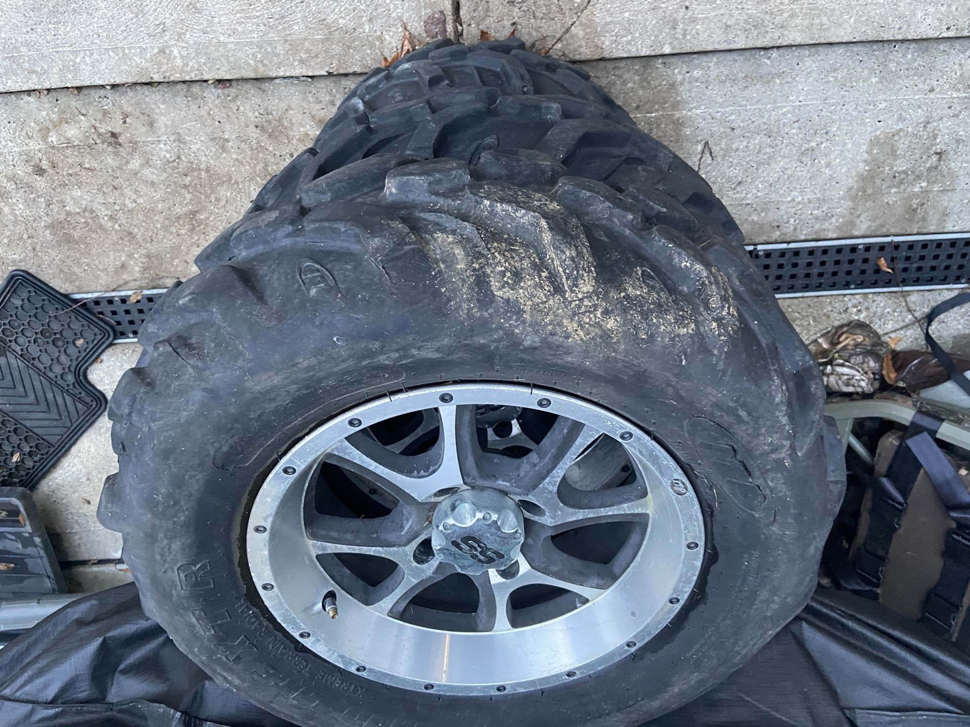 ATV Rims And Tires for Sale in Russellton, PA OfferUp