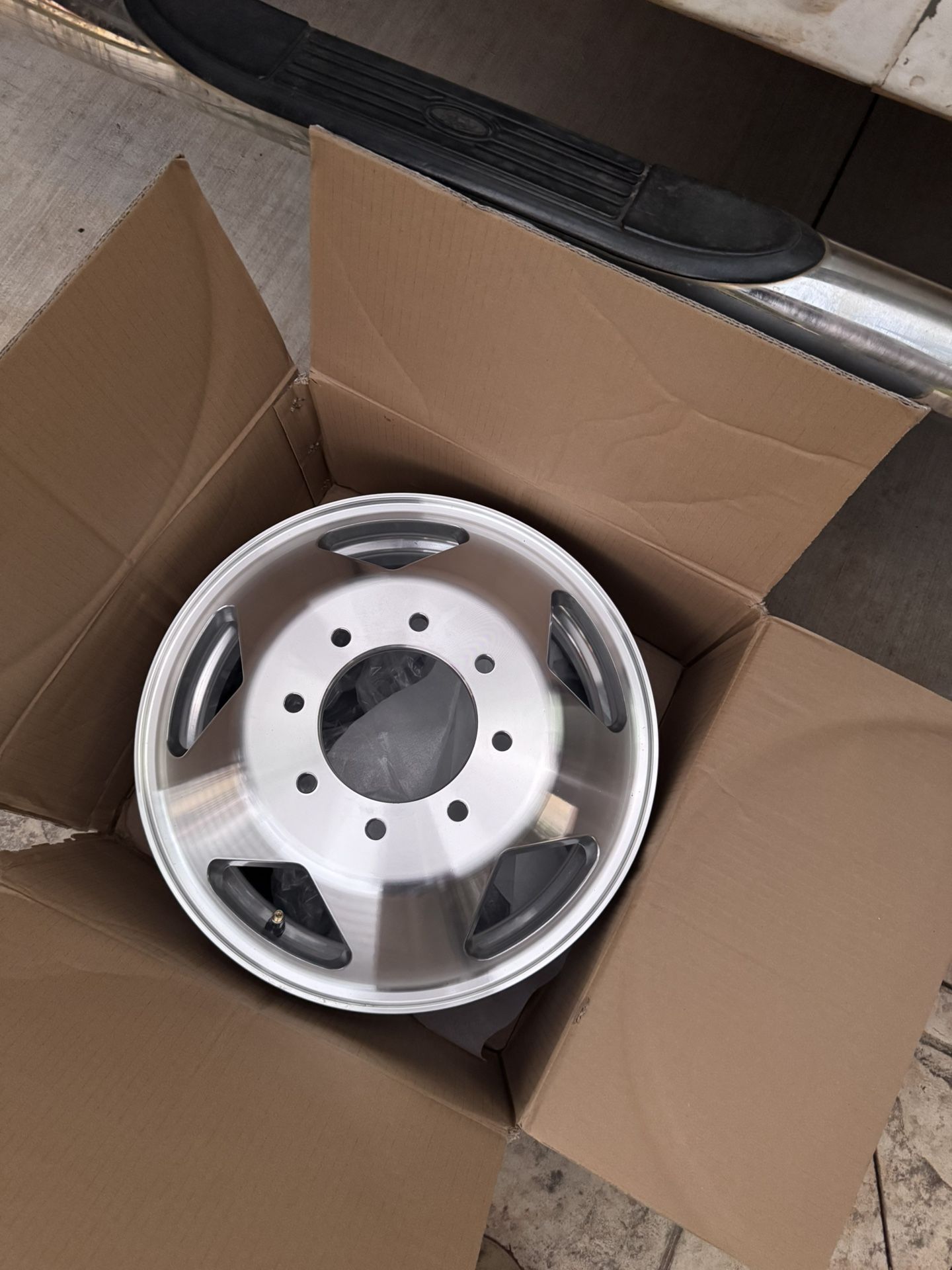 8x170 Wheels