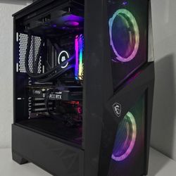 Gaming PC 