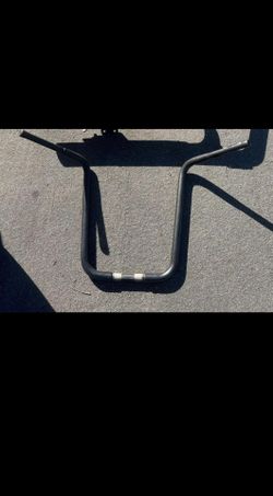 Motorcycle Handle Bars 18in