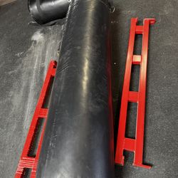 Heavy bag Boxing