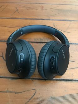 SONY WH-CH700N Wireless Noise Canceling Bluetooth Headphones