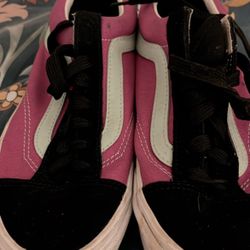 Vans Great Condition… Size 8