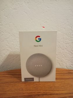 Google Nest Mini