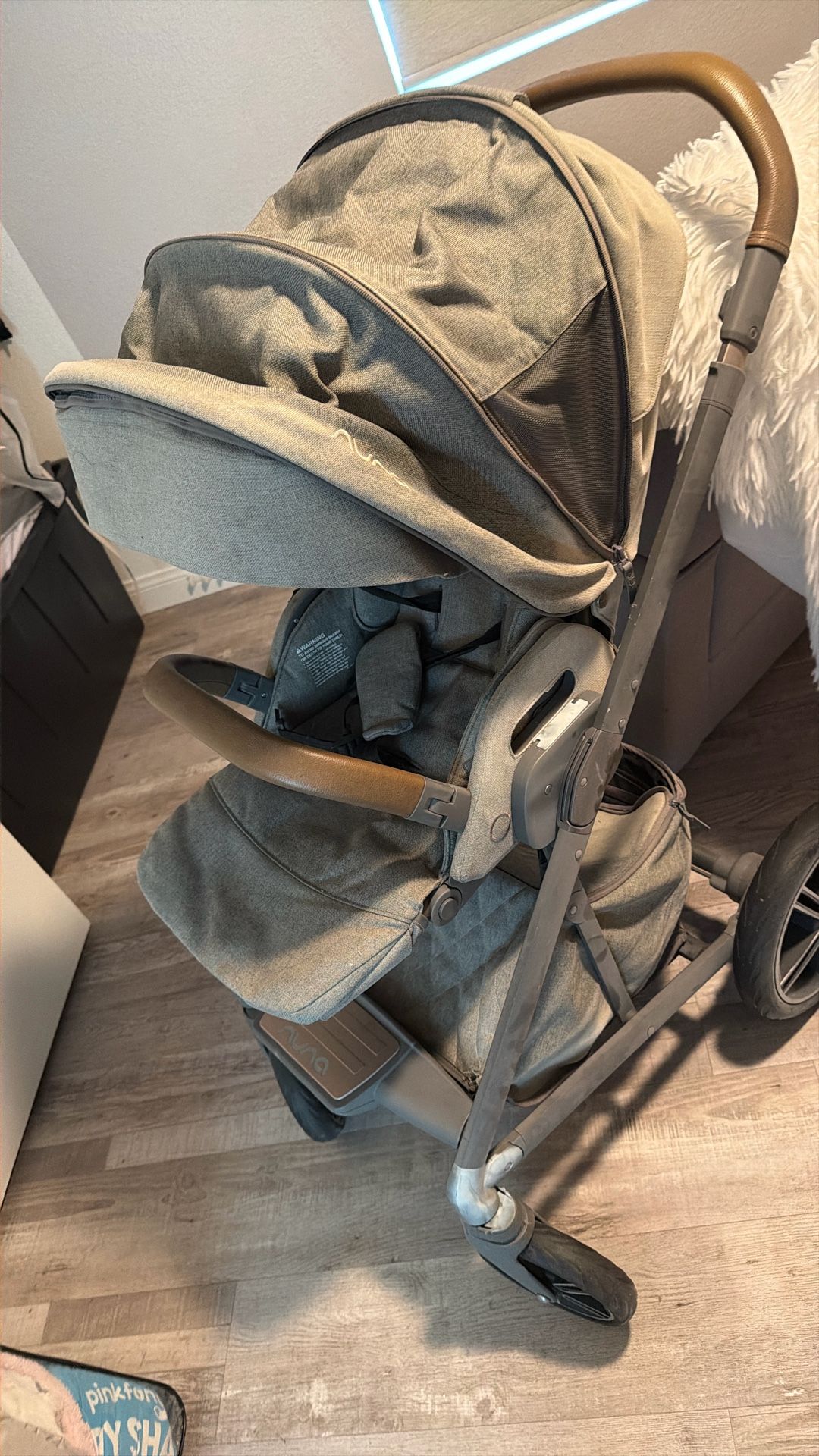 Nuna Stroller 