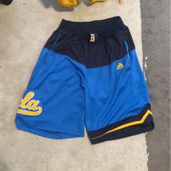 UCLA Shorts Medium W Pockets 
