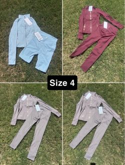 lululemon sets